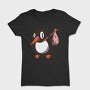 Penguin, Tricou Femei