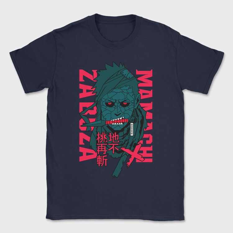 Momochi Zabuza, Tricou Barbati (Unisex)