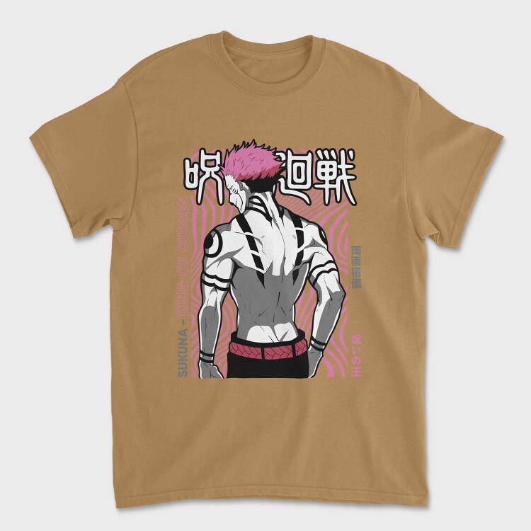 Jujutsu Kaisen 6, Tricou Barbati (Unisex)