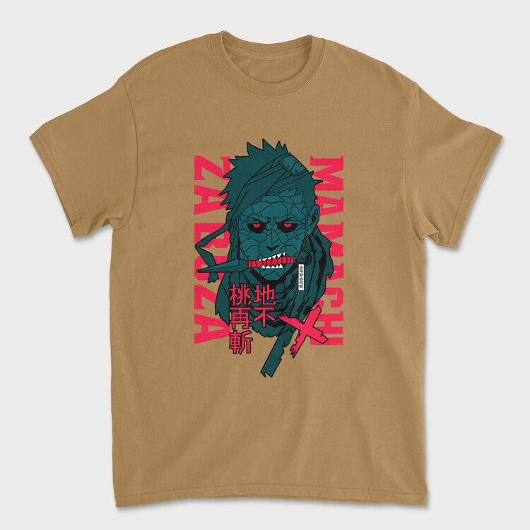 Momochi Zabuza, Tricou Barbati (Unisex)