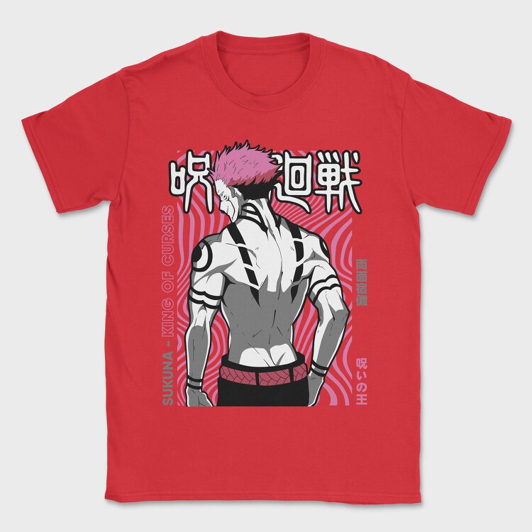 Jujutsu Kaisen 6, Tricou Barbati (Unisex)
