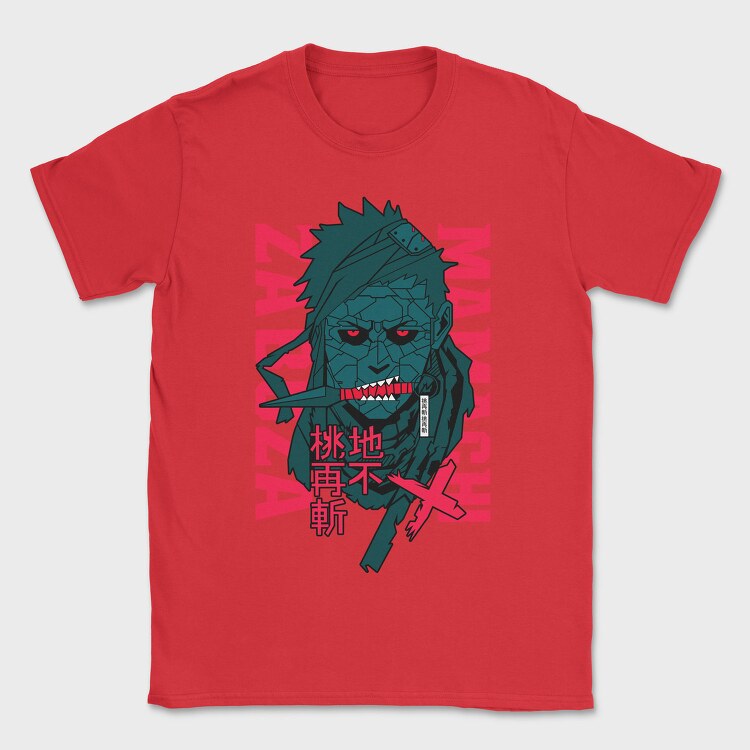 Momochi Zabuza, Tricou Barbati (Unisex)