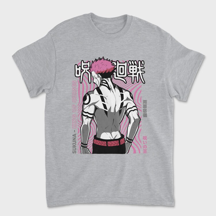 Jujutsu Kaisen 6, Tricou Barbati (Unisex)