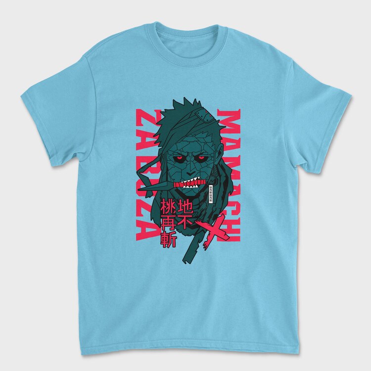 Momochi Zabuza, Tricou Barbati (Unisex)