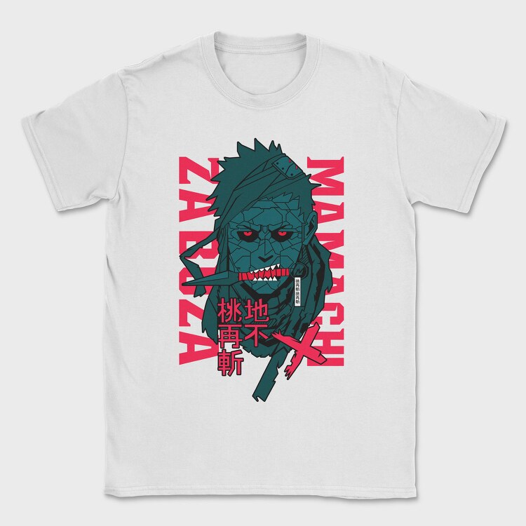 Momochi Zabuza, Tricou Barbati (Unisex)