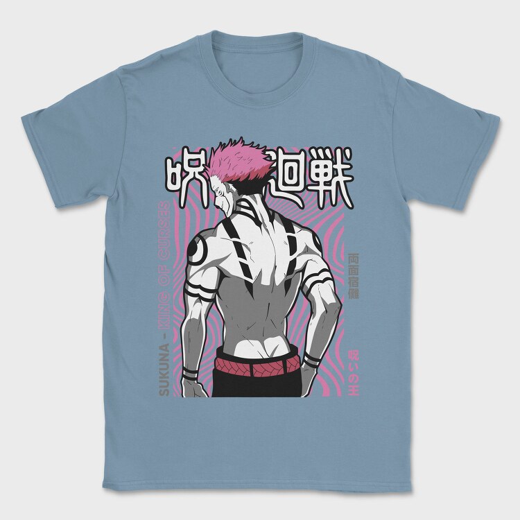Jujutsu Kaisen 6, Tricou Barbati (Unisex)