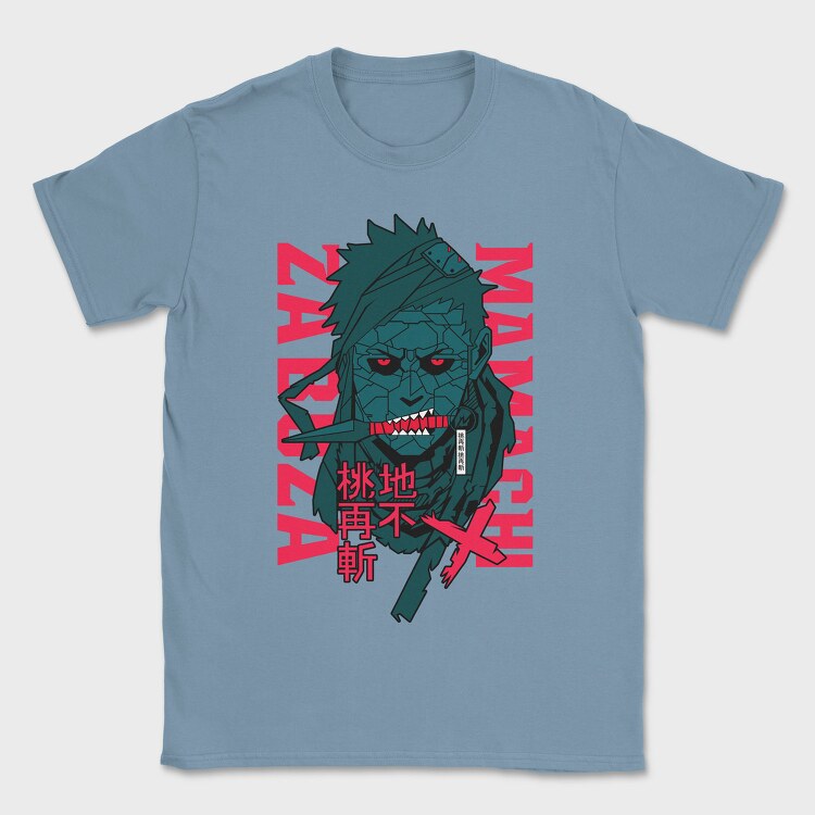 Momochi Zabuza, Tricou Barbati (Unisex)