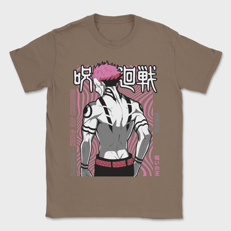 Jujutsu Kaisen 6, Tricou Barbati (Unisex)