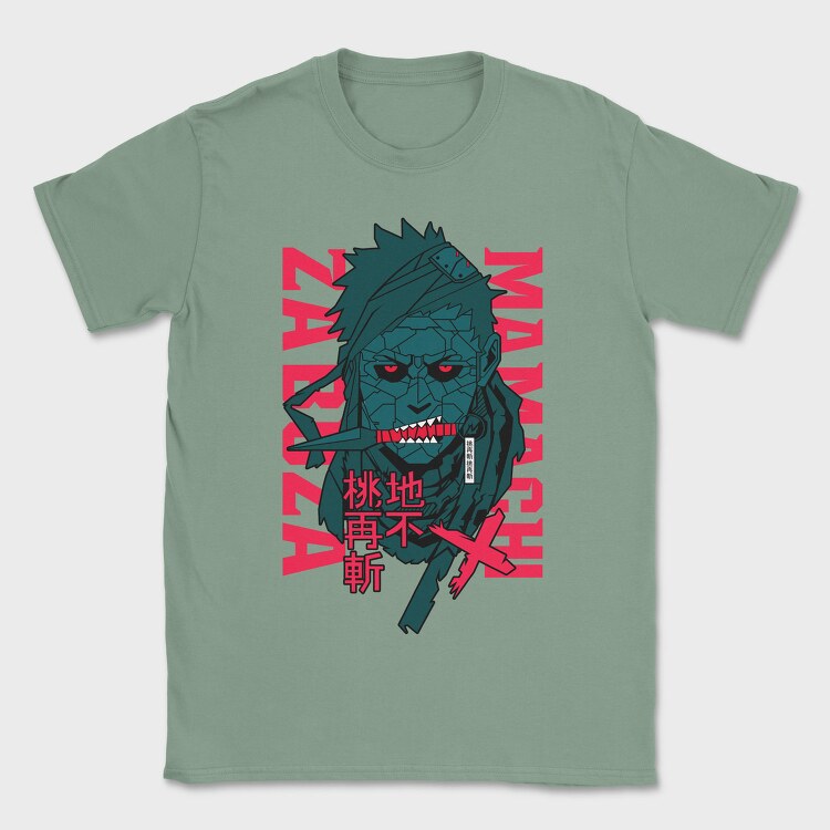Momochi Zabuza, Tricou Barbati (Unisex)