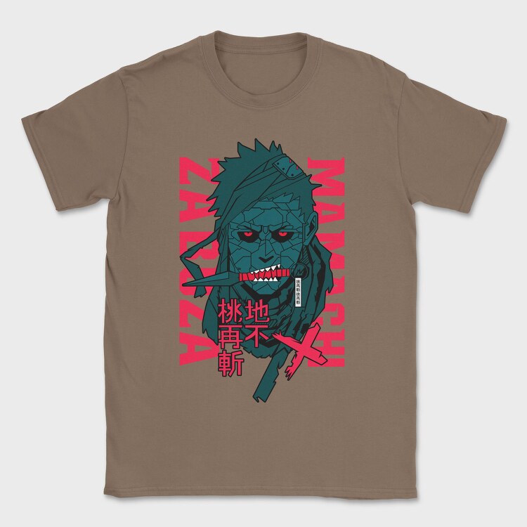 Momochi Zabuza, Tricou Barbati (Unisex)