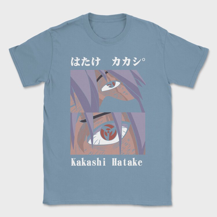 Kakashi Hatake, Tricou Barbati (Unisex)