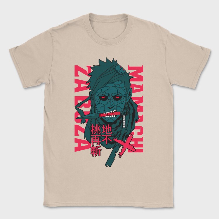 Momochi Zabuza, Tricou Barbati (Unisex)