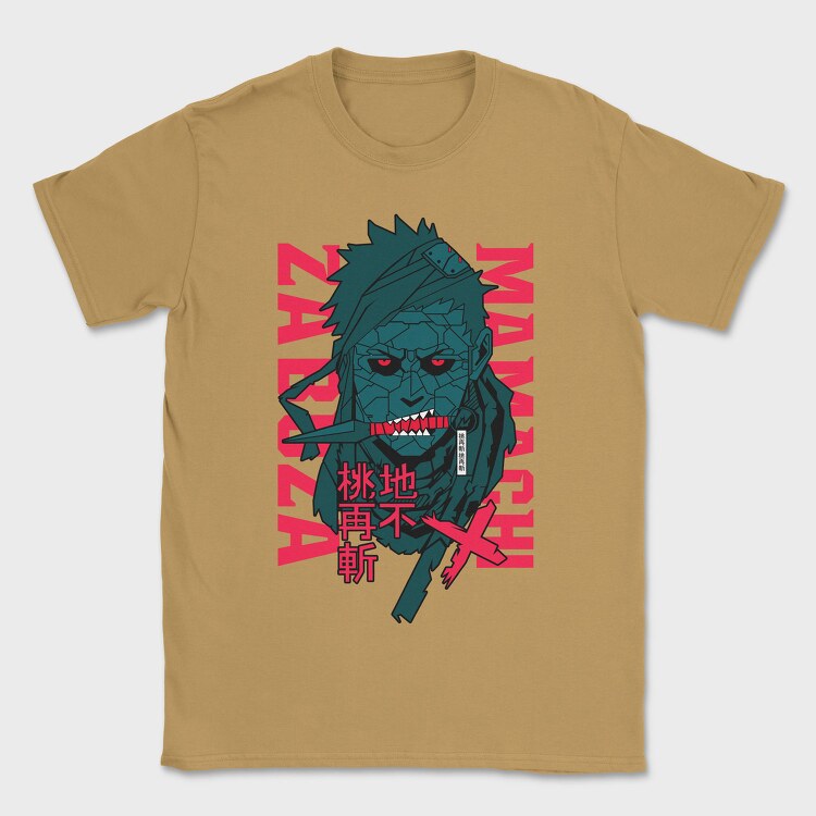 Momochi Zabuza, Tricou Barbati (Unisex)