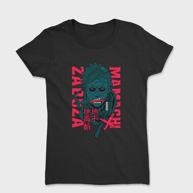 Momochi Zabuza, Tricou Femei