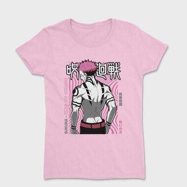 Jujutsu Kaisen 6, Tricou Femei