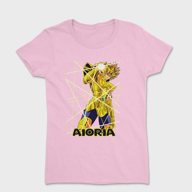 Leo Aiolia, Tricou Femei