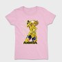 Leo Aiolia, Tricou Femei