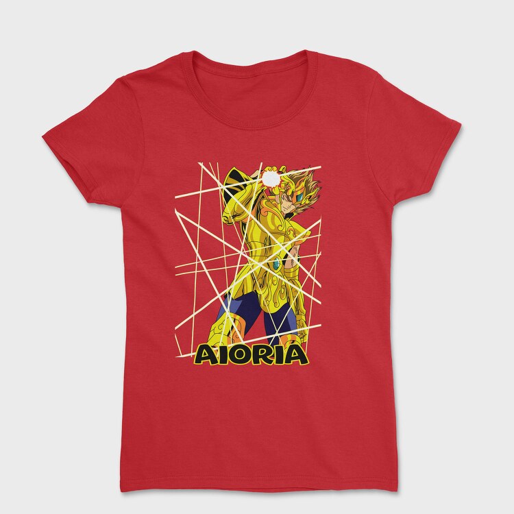 Leo Aiolia, Tricou Femei