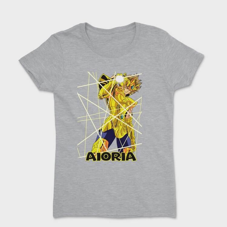 Leo Aiolia, Tricou Femei