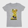 Leo Aiolia, Tricou Femei