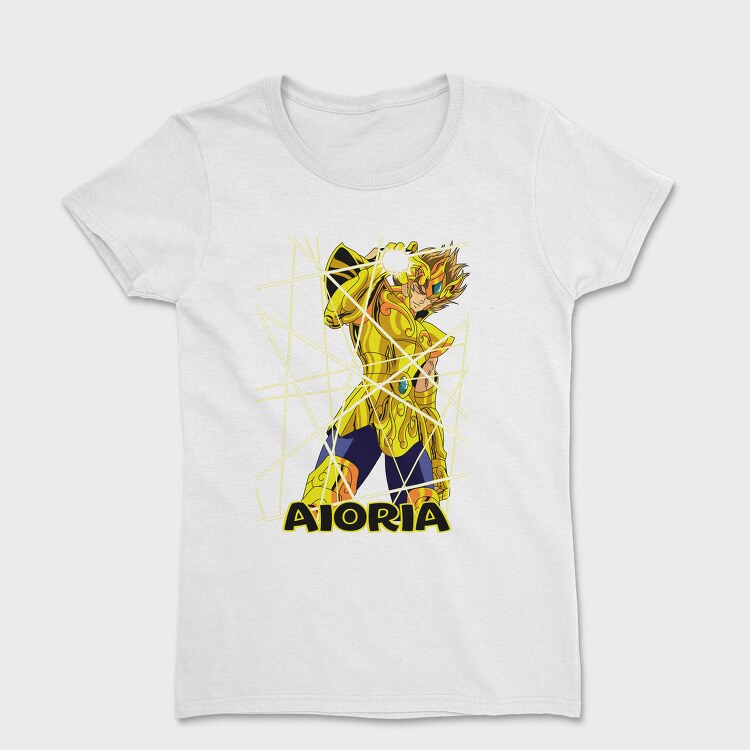 Leo Aiolia, Tricou Femei