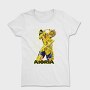 Leo Aiolia, Tricou Femei