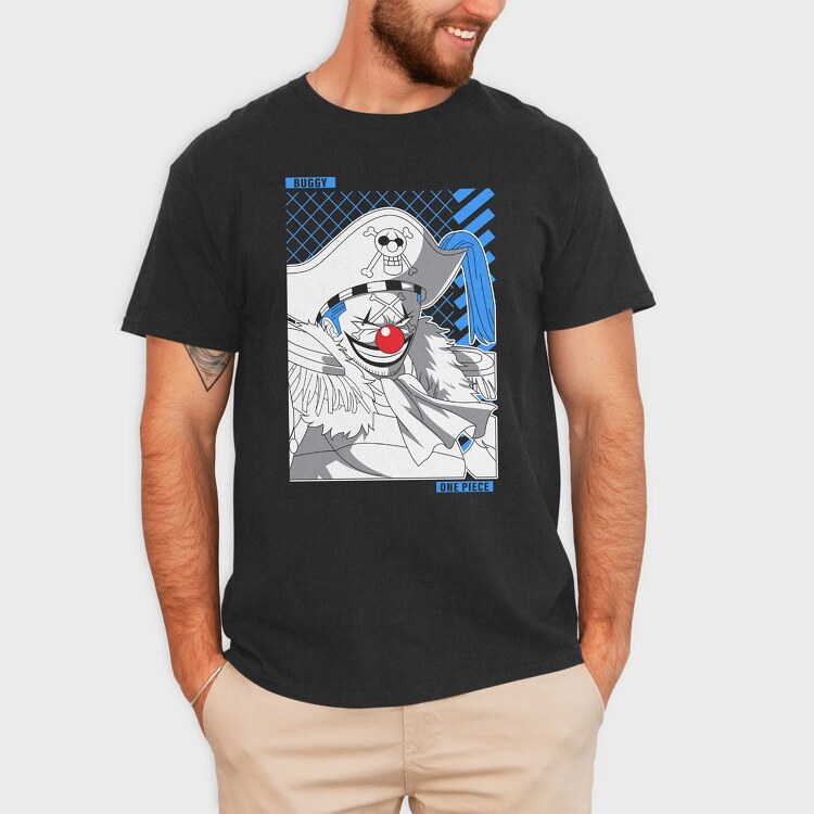 One Piece 63, Tricou Barbati (Unisex)