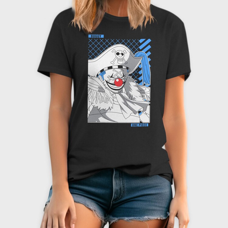 One Piece 63, Tricou Barbati (Unisex)