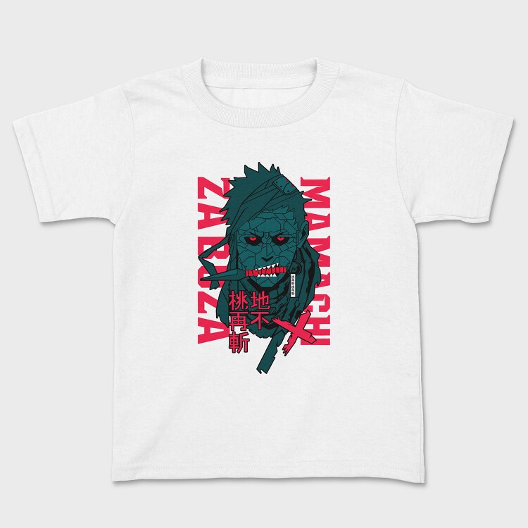 Momochi Zabuza, Tricou Copii