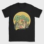Tricou Barbati (Unisex) Imprimat digital direct in tesatura, bumbac premium 100%.