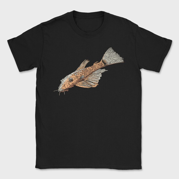 Tricou Barbati (Unisex) Imprimat digital direct in tesatura, bumbac premium 100%.