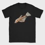 Tricou Barbati (Unisex) Imprimat digital direct in tesatura, bumbac premium 100%.