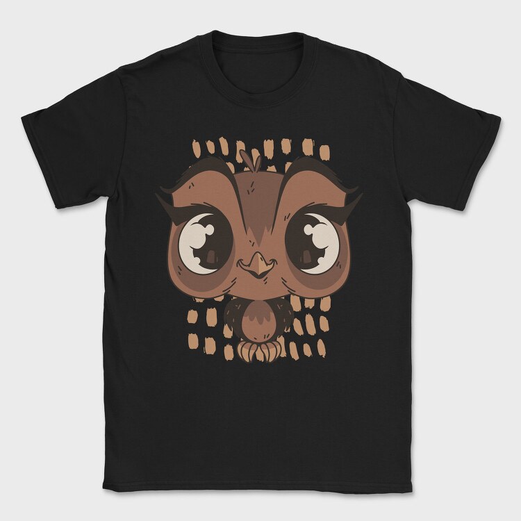 Tricou Barbati (Unisex) Imprimat digital direct in tesatura, bumbac premium 100%.