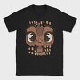 Tricou Barbati (Unisex) Imprimat digital direct in tesatura, bumbac premium 100%.