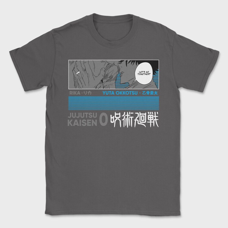Jujutsu Kaisen 10, Tricou Barbati (Unisex)