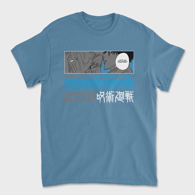 Jujutsu Kaisen 10, Tricou Barbati (Unisex)