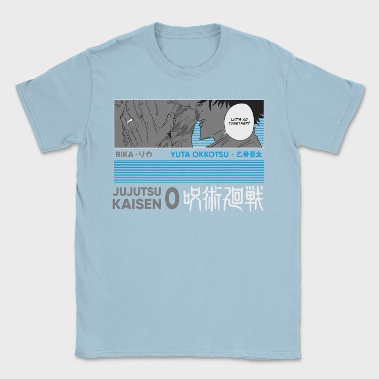 Jujutsu Kaisen 10, Tricou Barbati (Unisex)