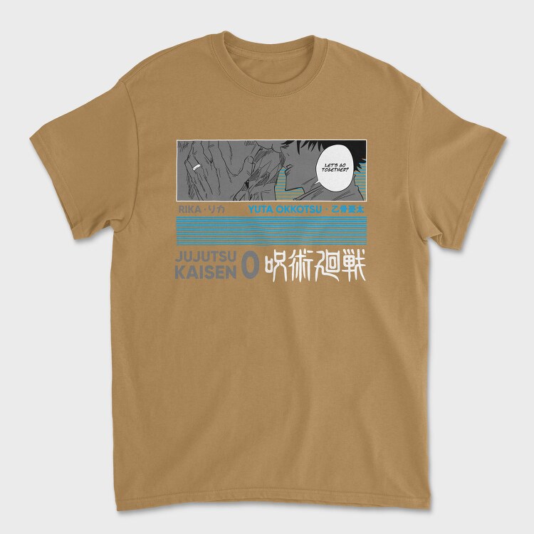 Jujutsu Kaisen 10, Tricou Barbati (Unisex)