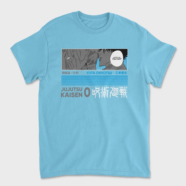 Jujutsu Kaisen 10, Tricou Barbati (Unisex)