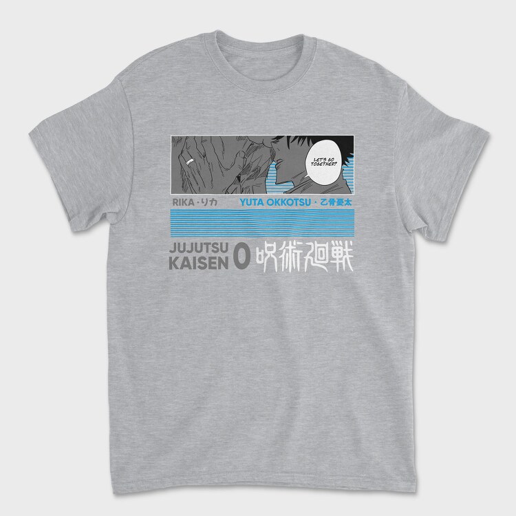 Jujutsu Kaisen 10, Tricou Barbati (Unisex)