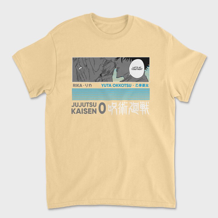 Jujutsu Kaisen 10, Tricou Barbati (Unisex)