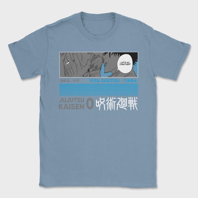 Jujutsu Kaisen 10, Tricou Barbati (Unisex)