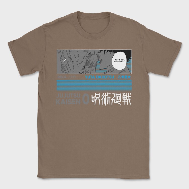 Jujutsu Kaisen 10, Tricou Barbati (Unisex)