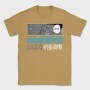 Jujutsu Kaisen 10, Tricou Barbati (Unisex)