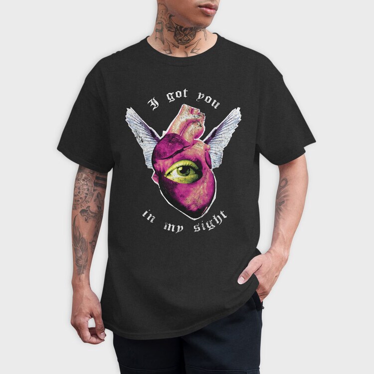 Valentines Got You, Tricou Barbati (Unisex)