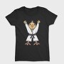 Carate Chicken, Tricou Femei
