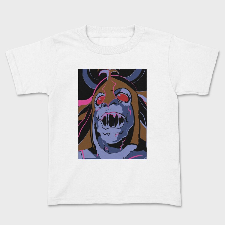 Mumm Ra, Tricou Copii