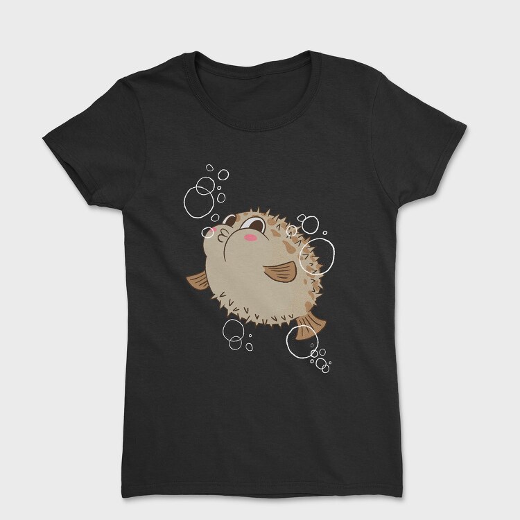 Blowfish, Tricou Femei