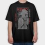 Jujutsu Kaisen 7, Tricou Oversize Barbati (Unisex)