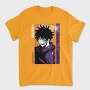 Megumi Fushigoro, Tricou Barbati (Unisex)
